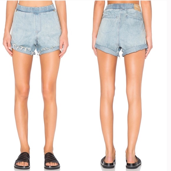 One Teaspoon Pants - One Teaspoon Hunter Shorts